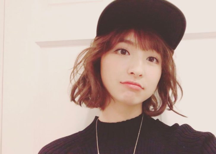 篠田麻里子のパーマの髪型のやり方をご紹介！注文方法＆セット方法