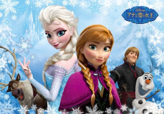 アナ雪キャラクター名前一覧まとめ トナカイや雪だるまも画像付きで紹介 映画 ドラマの見逃し配信フル動画を無料で見る方法