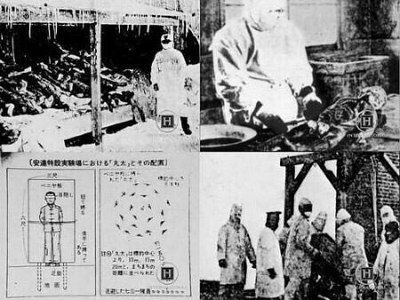 731部隊のマルタ(丸太)は人体実験被験者？石井四郎の子孫や家族は？