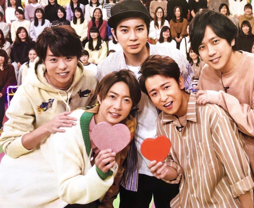 嵐の活動休止理由は結婚問題 ラッシュで他のメンバー次は誰 映画 ドラマの見逃し配信フル動画を無料で見る方法